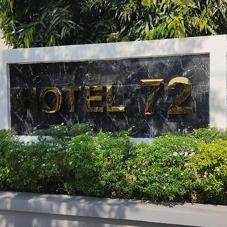 Hotel 72 Rangoon Buitenkant foto
