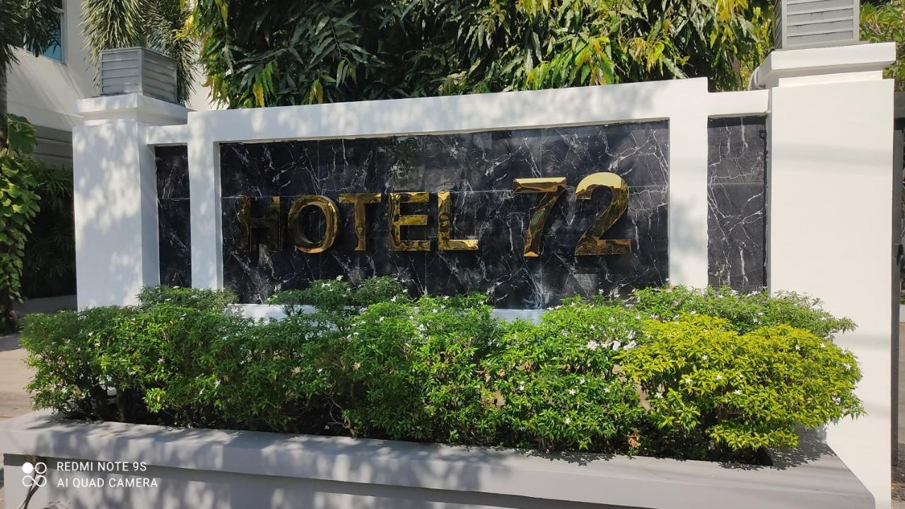 Hotel 72 Rangoon Buitenkant foto