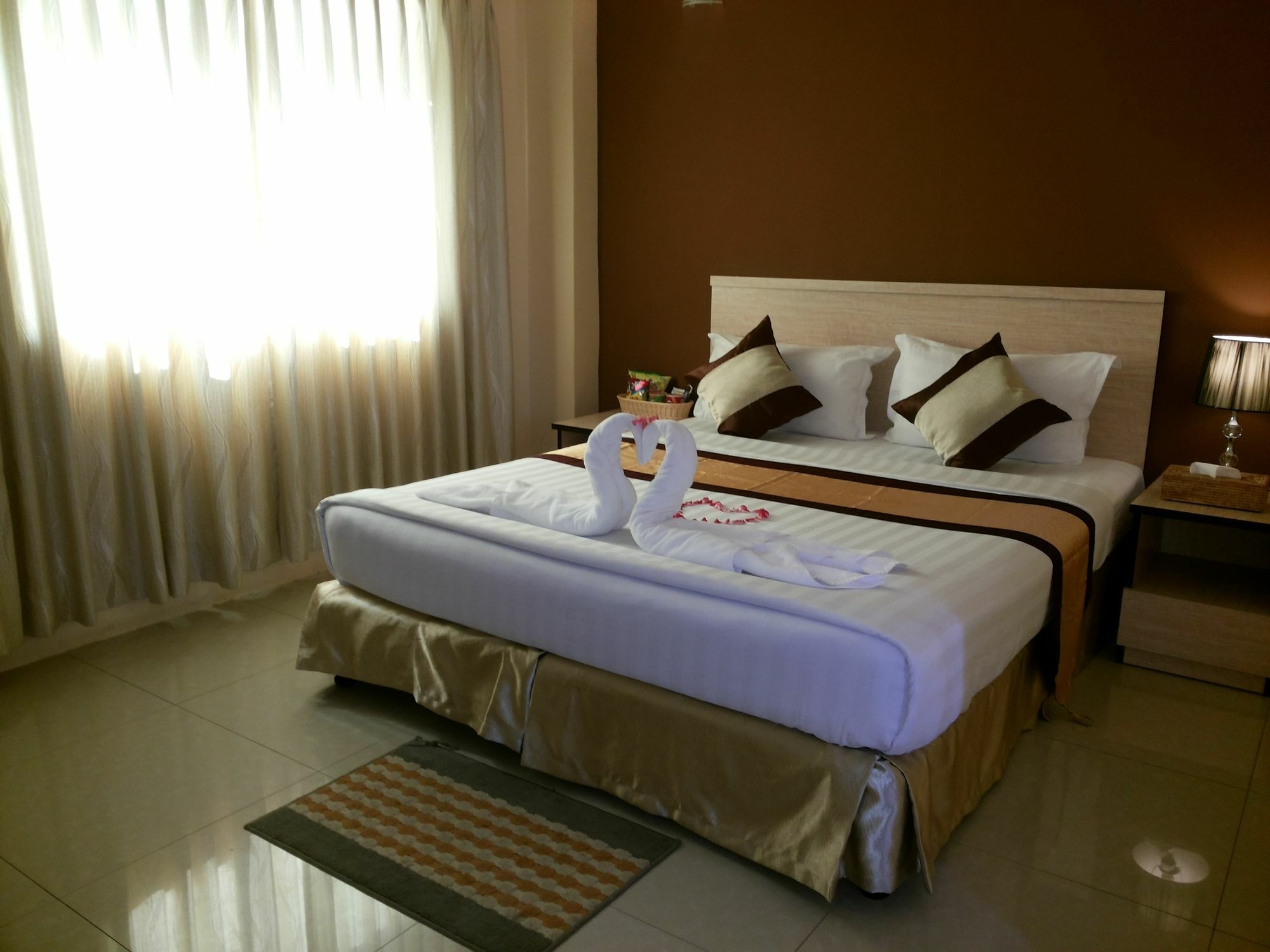 Hotel 72 Rangoon Buitenkant foto